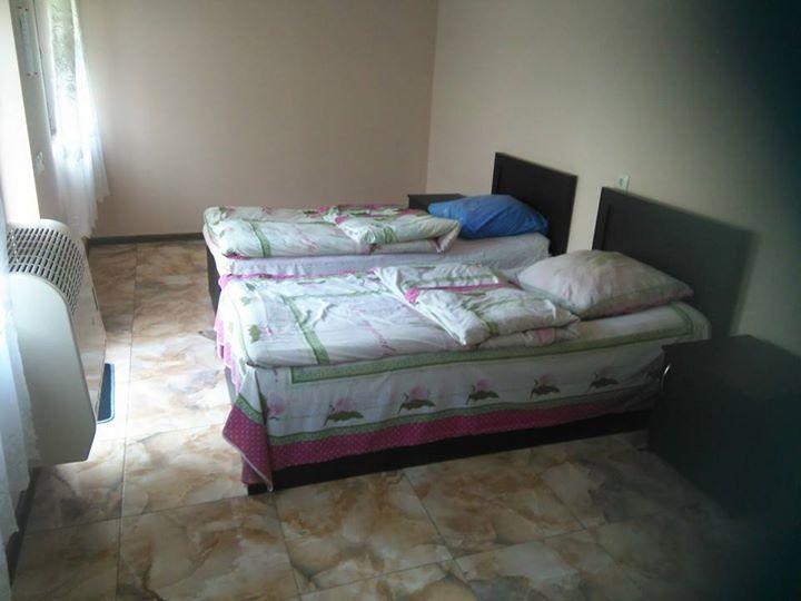 Maia's Guest House Gergeti Kazbegi Zimmer foto