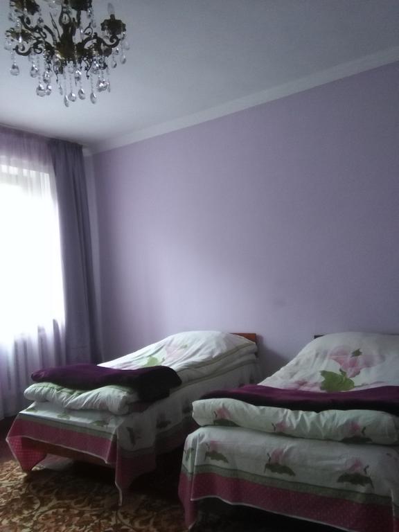 Maia's Guest House Gergeti Kazbegi Zimmer foto