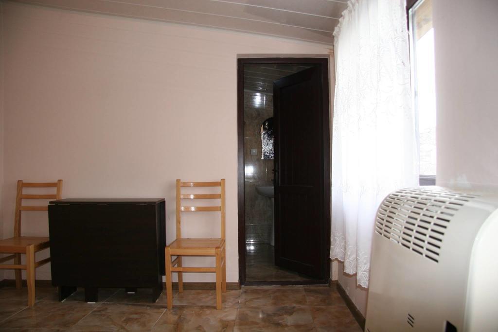 Maia's Guest House Gergeti Kazbegi Zimmer foto