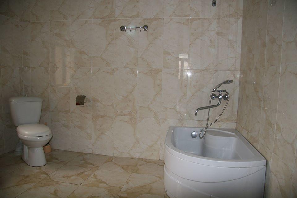 Maia's Guest House Gergeti Kazbegi Exterior foto